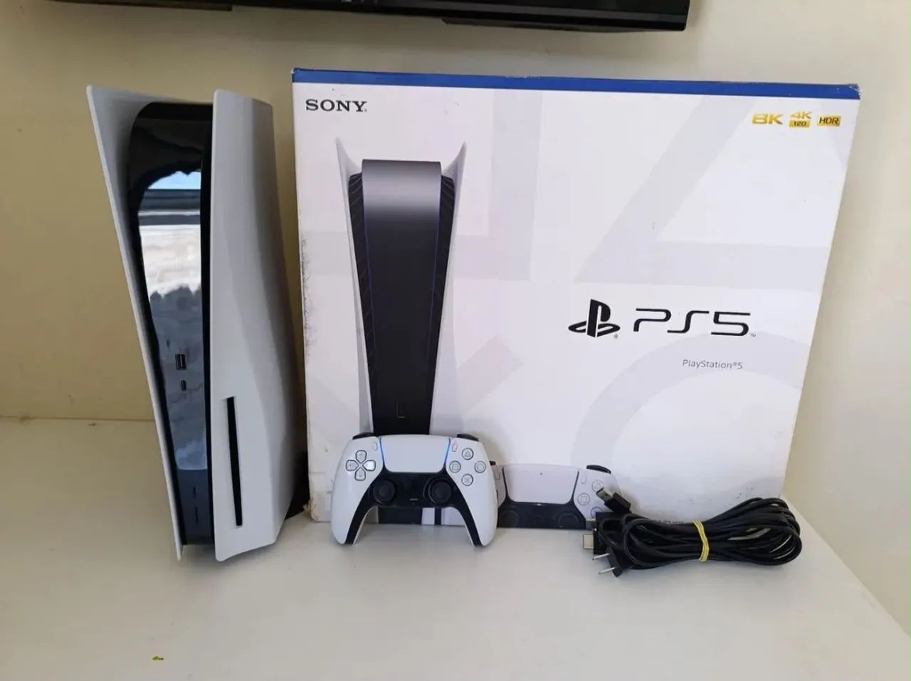 PS5 fat