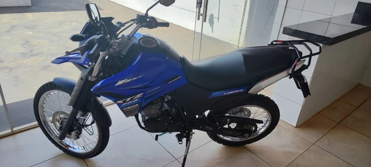 Moto zero sem detalhe. - Foto 4