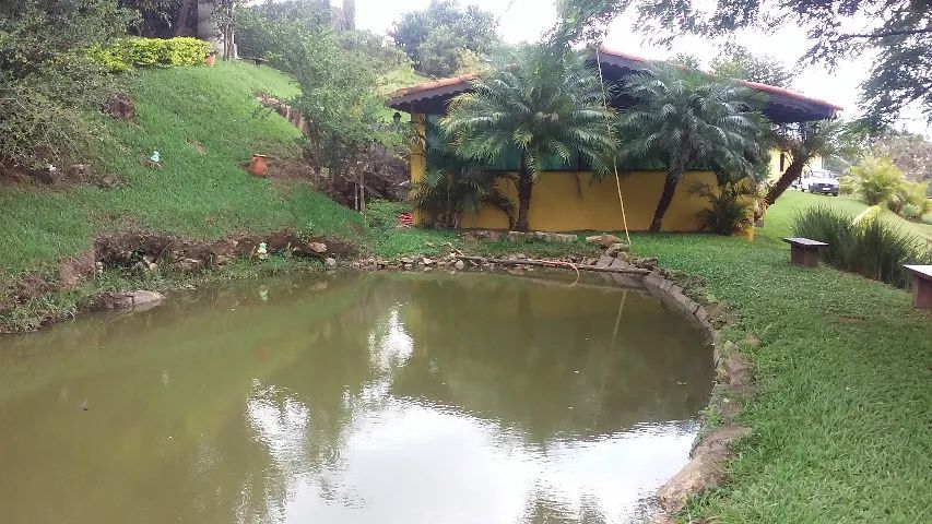 Sítio em Atibaia, completo e tranquilo - Foto 4