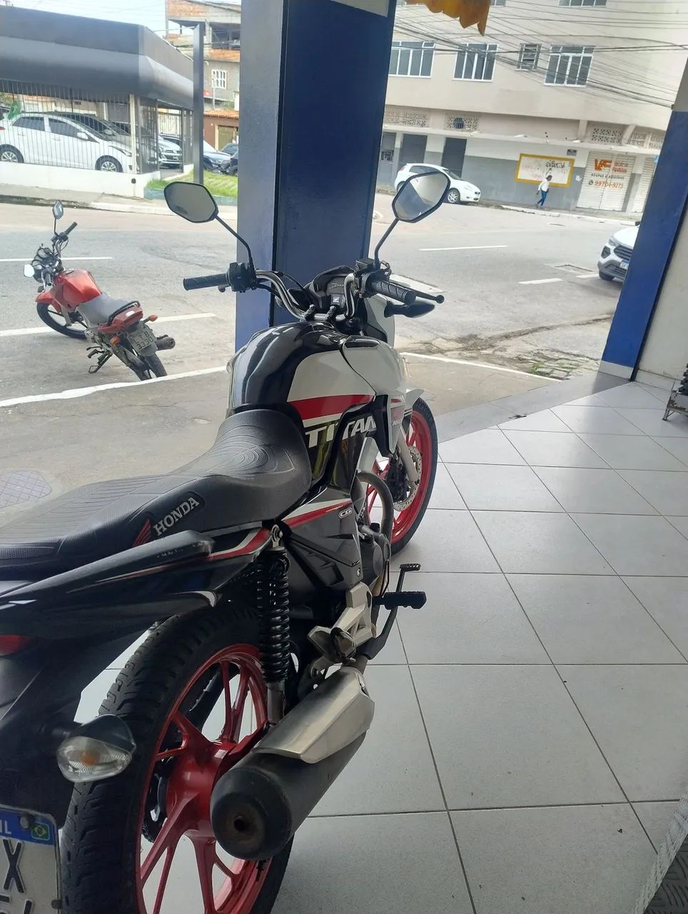 Titan 160 - Foto 2