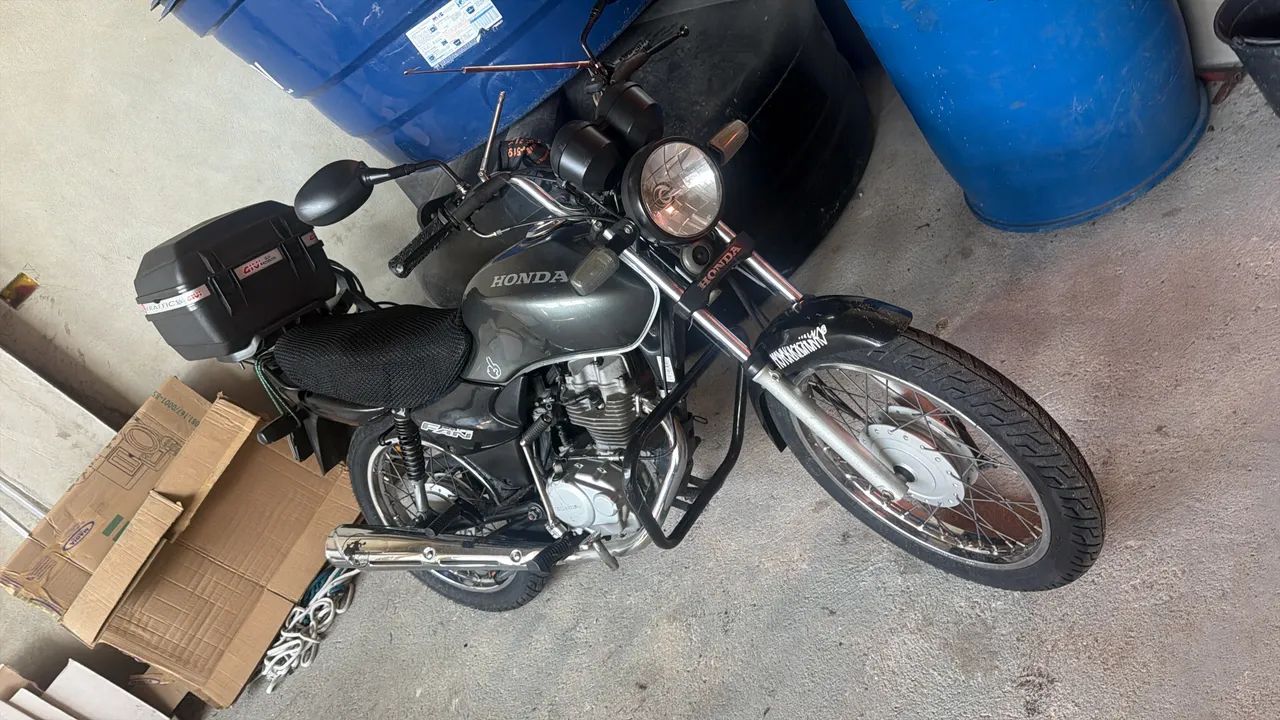 Cg 125 fan ks  - Foto 4
