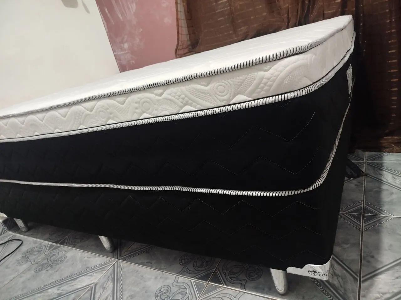 Cama Box Casal - Foto 2