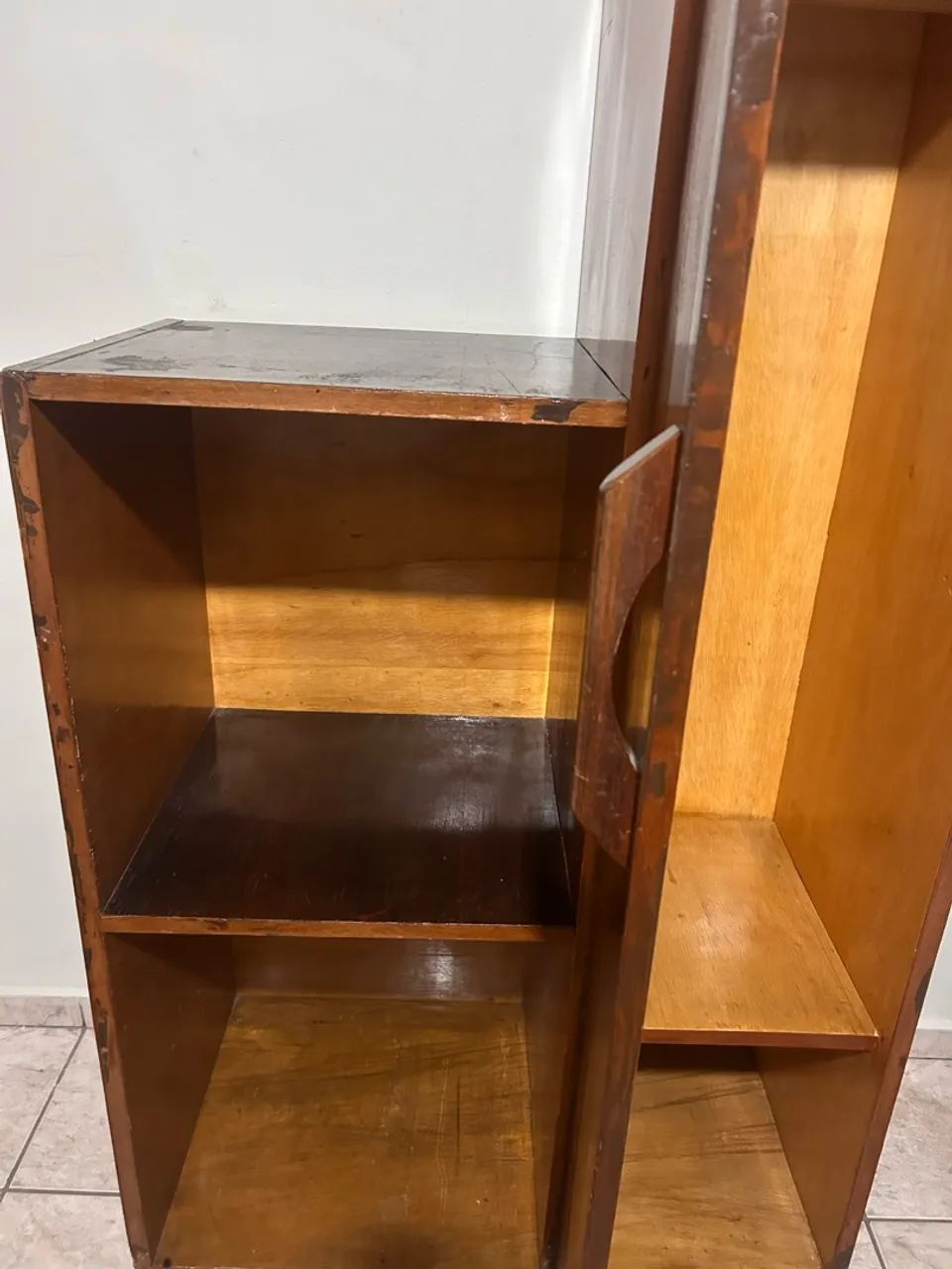 Guarda roupa de solteiro - Foto 4