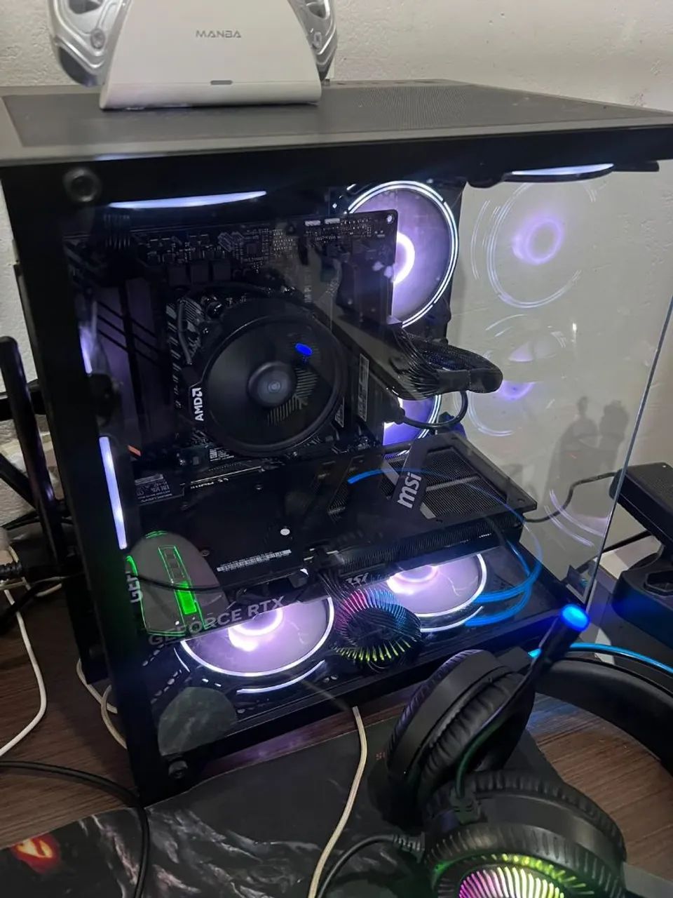 COMPUTADOR GAMER