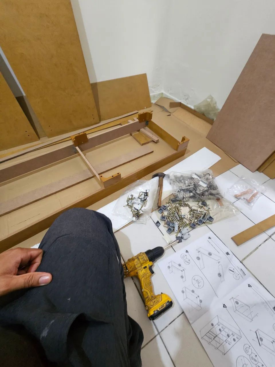 Montador de Móveis e instalação  - Foto 2