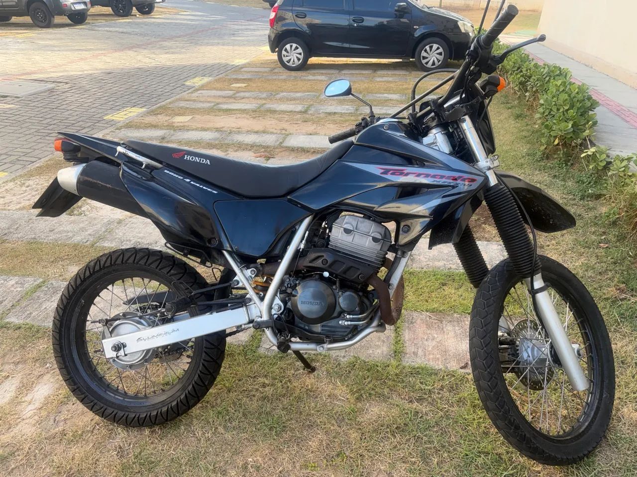 Honda Tornado 250cc 2008 - Foto 5