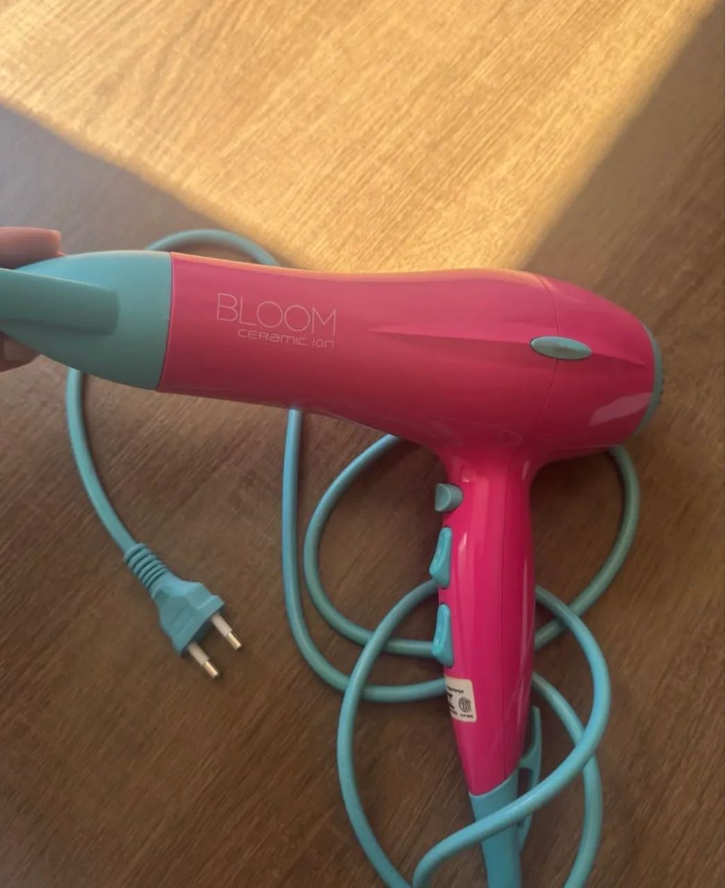 SECADOR DE CABELO 