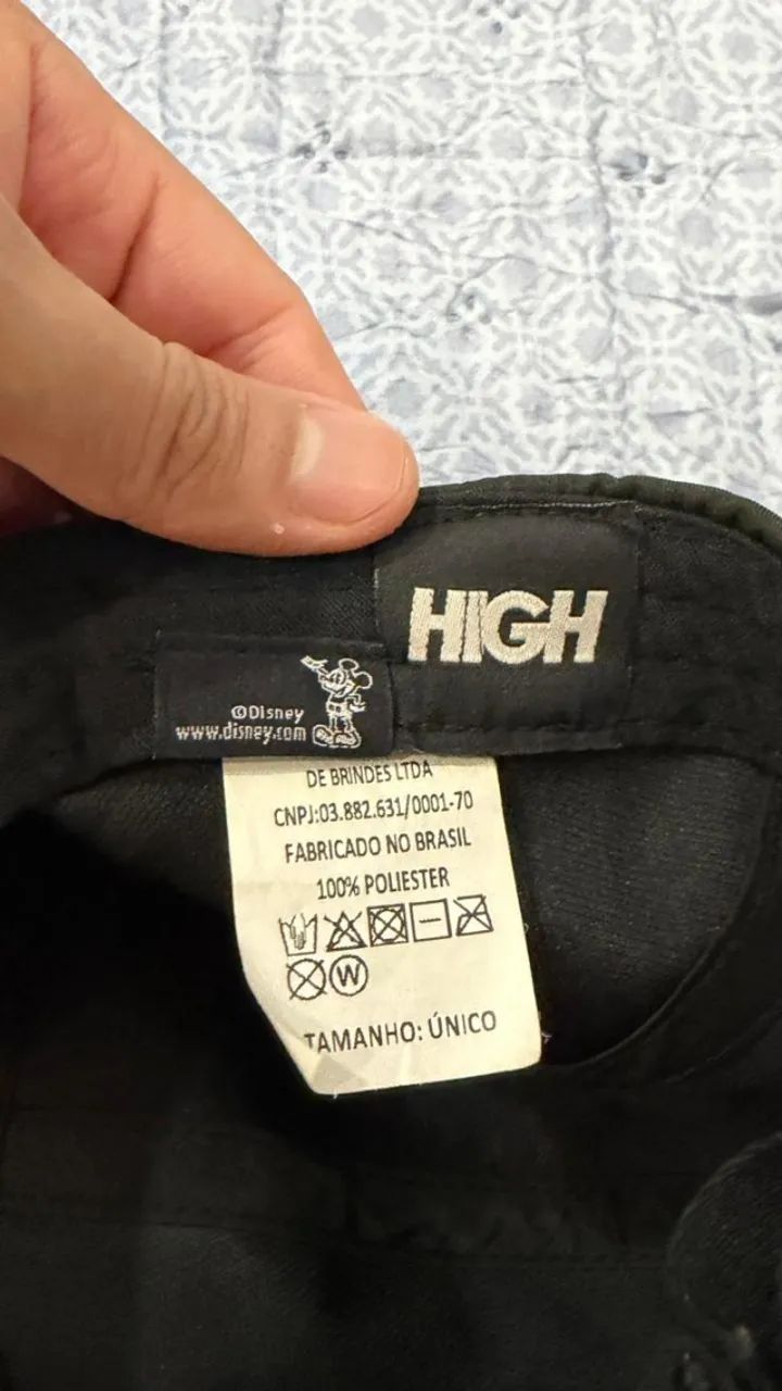 Boné HIGH X DISNEY  - Foto 3