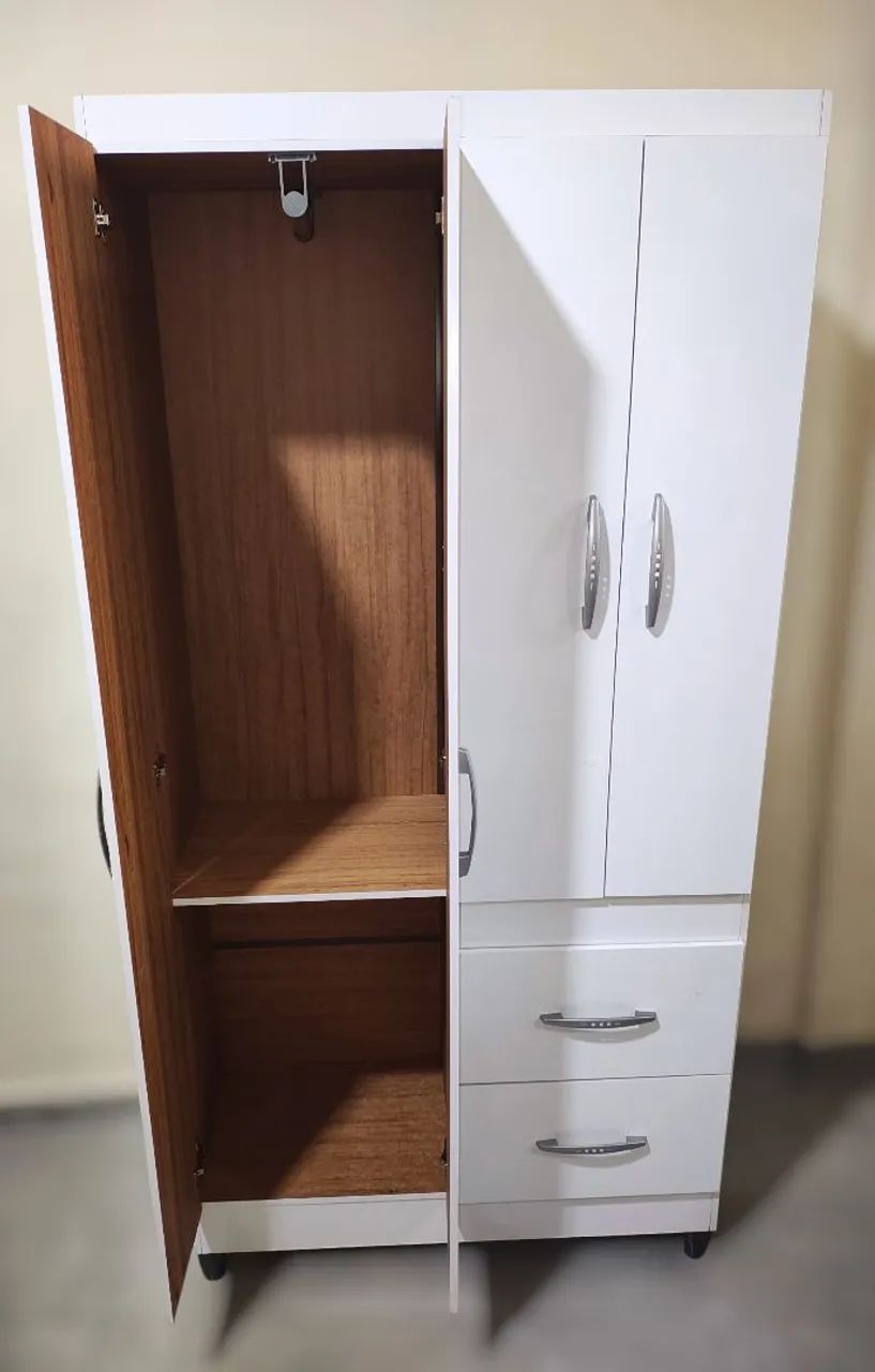 Guarda roupa novo - Foto 3