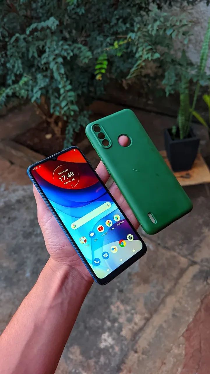 CELULAR MOTO G7 PLUS ENTREGO  - Foto 2