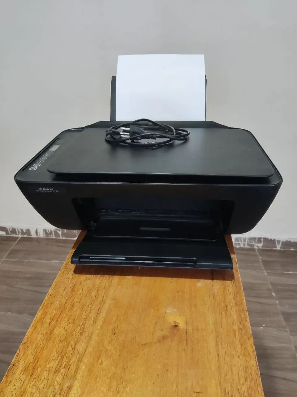 IMPRESSORA HP DESKJET INK ADVANTAGE 2774  WIFI