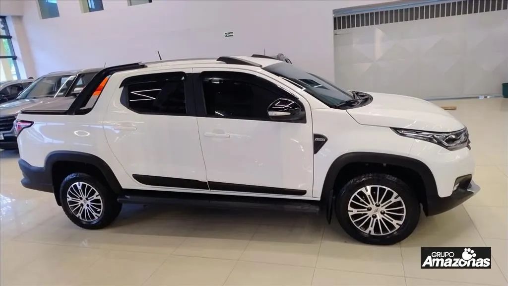 Fiat Strada Ranch 1.3 Flex 8V CD Aut. 2023 - Foto 5