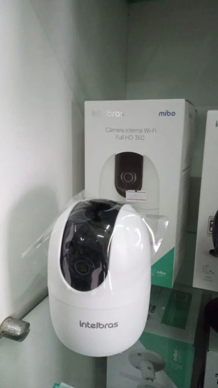 CÂMERA INTELBRAS IM4