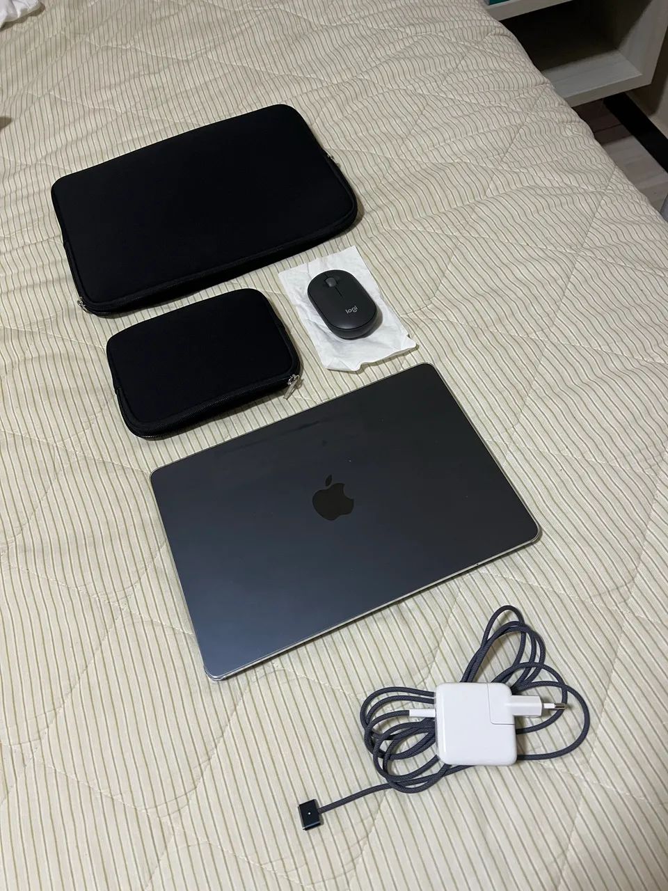 MacBook M2 2022 com 9 meses de uso - Foto 4
