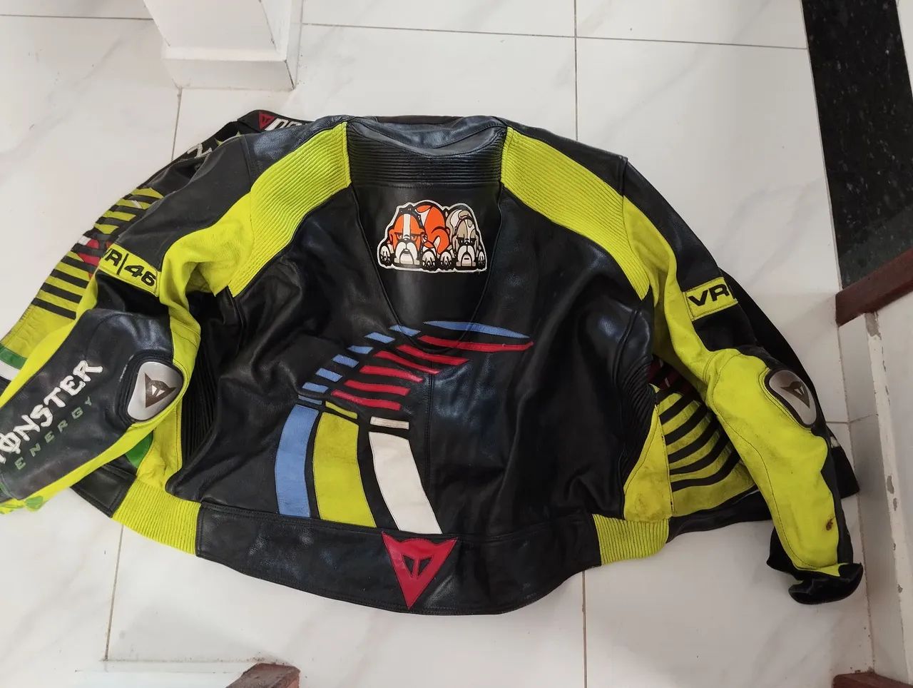 Roupas de Moto - Foto 2