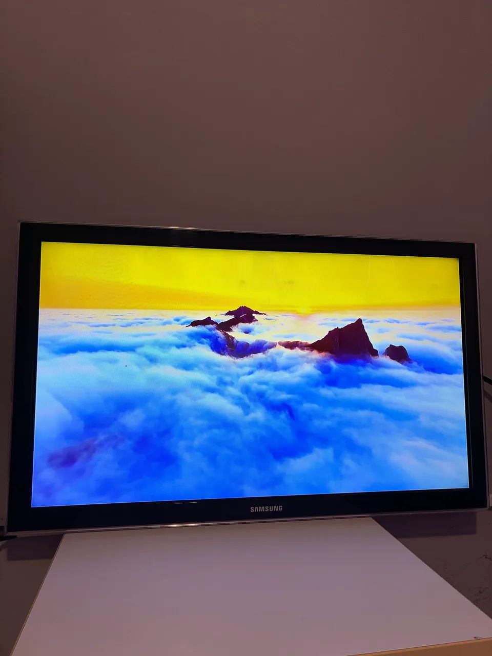 TV SAMSUNG 32 FULL HD LED - Foto 2
