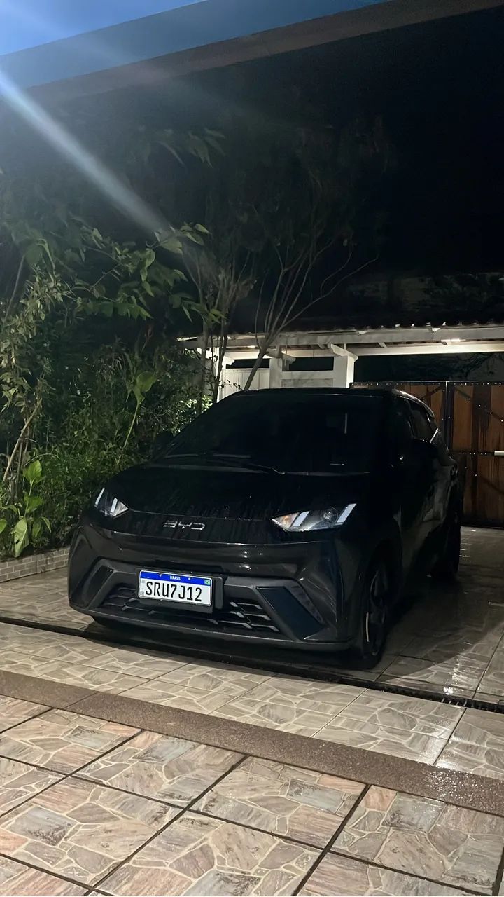 BYD Dolphin Mini (Elétrico) 2025