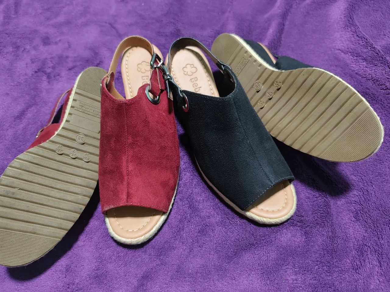 Sapatos semi-novos - Foto 4