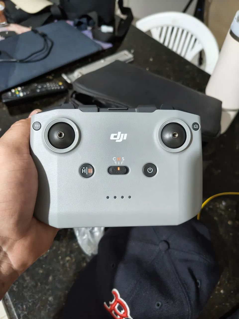 Controle DJI RC-N3 novo  - Foto 3