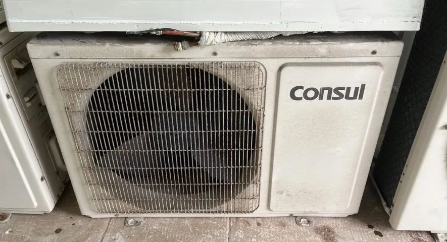 Ar condicionado split 9000 btus - Foto 2