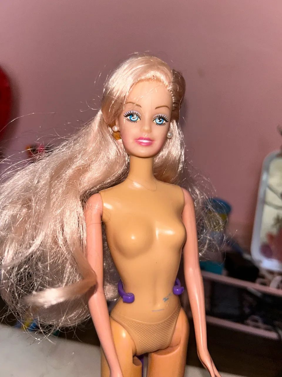 Barbie anos 2000 sucata - Foto 5