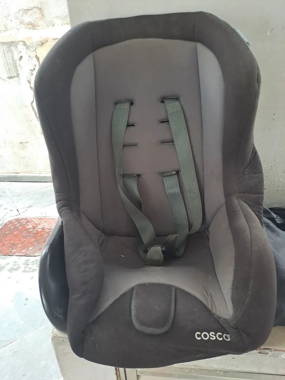 Cadeirinha de carro 