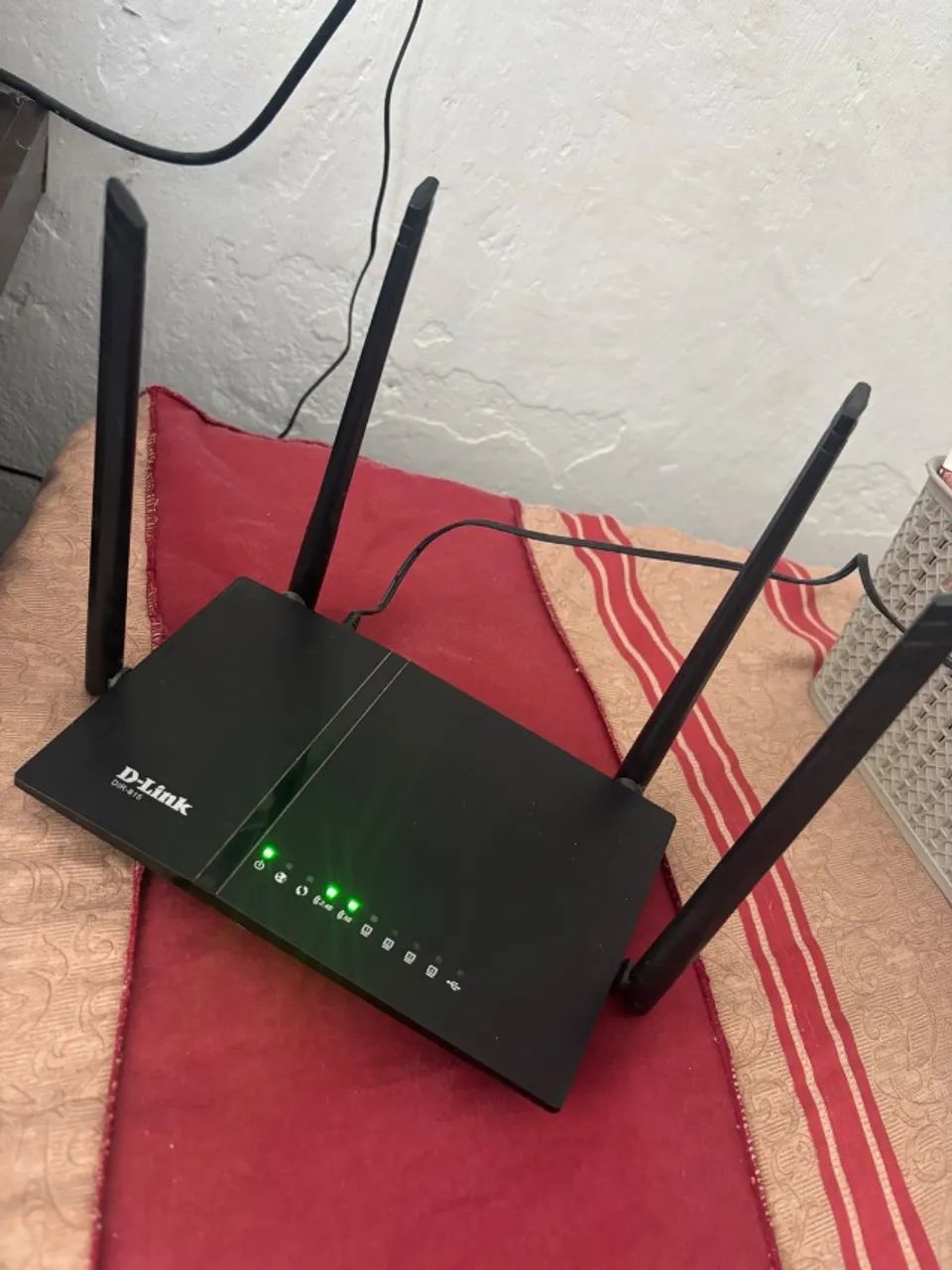 Roteador Wi-Fi 