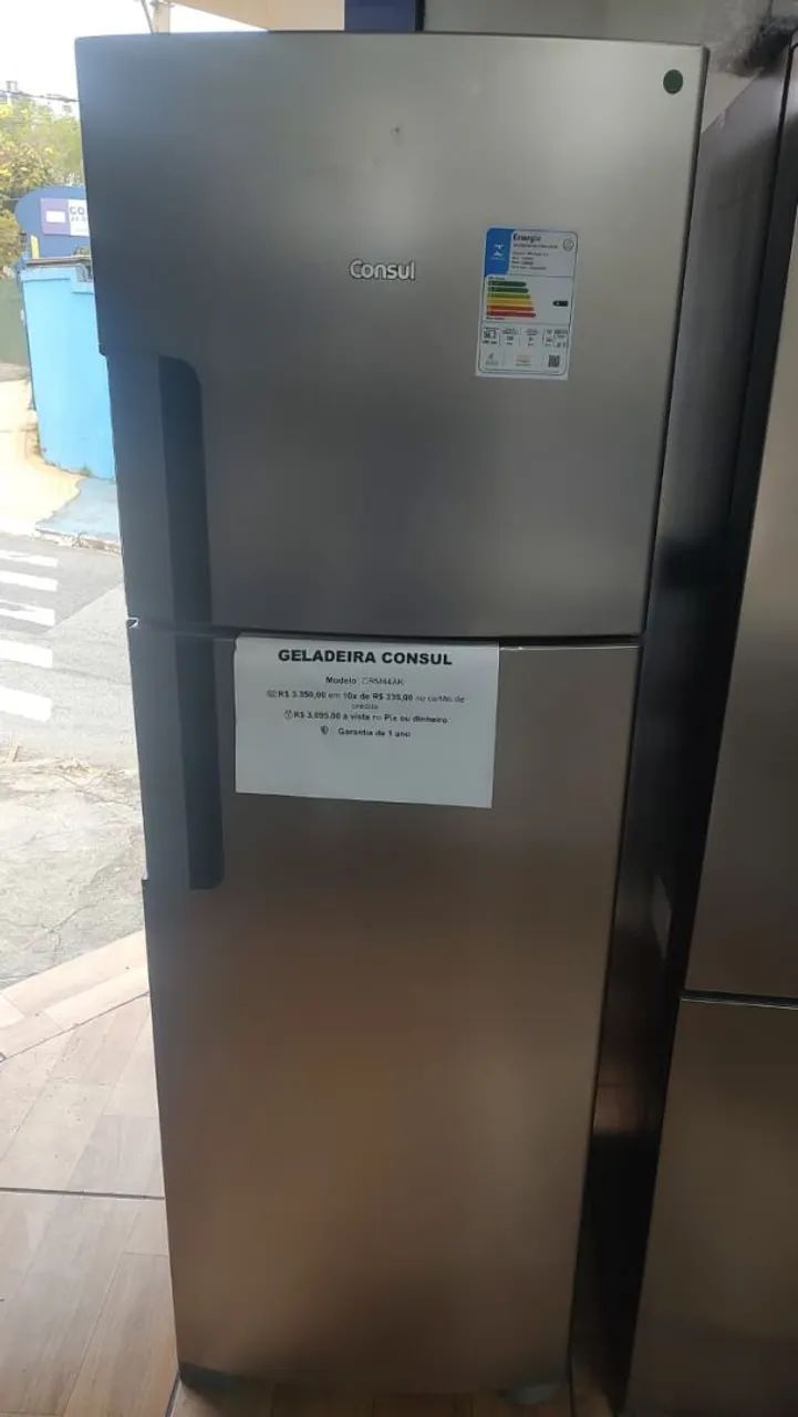IS REFRIGERAÇÃO 
