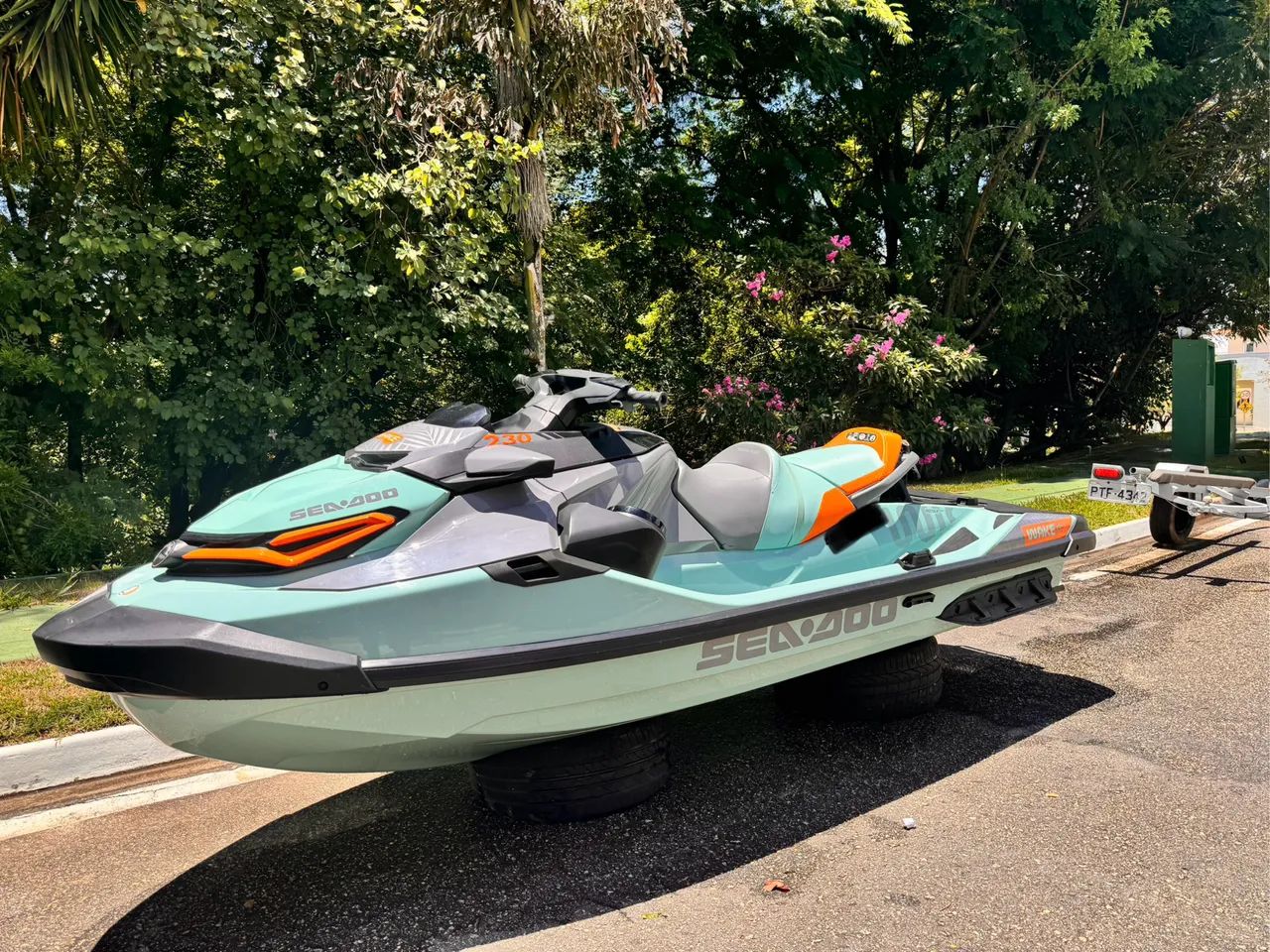 Jet ski Wake 230 -2022  - Foto 4