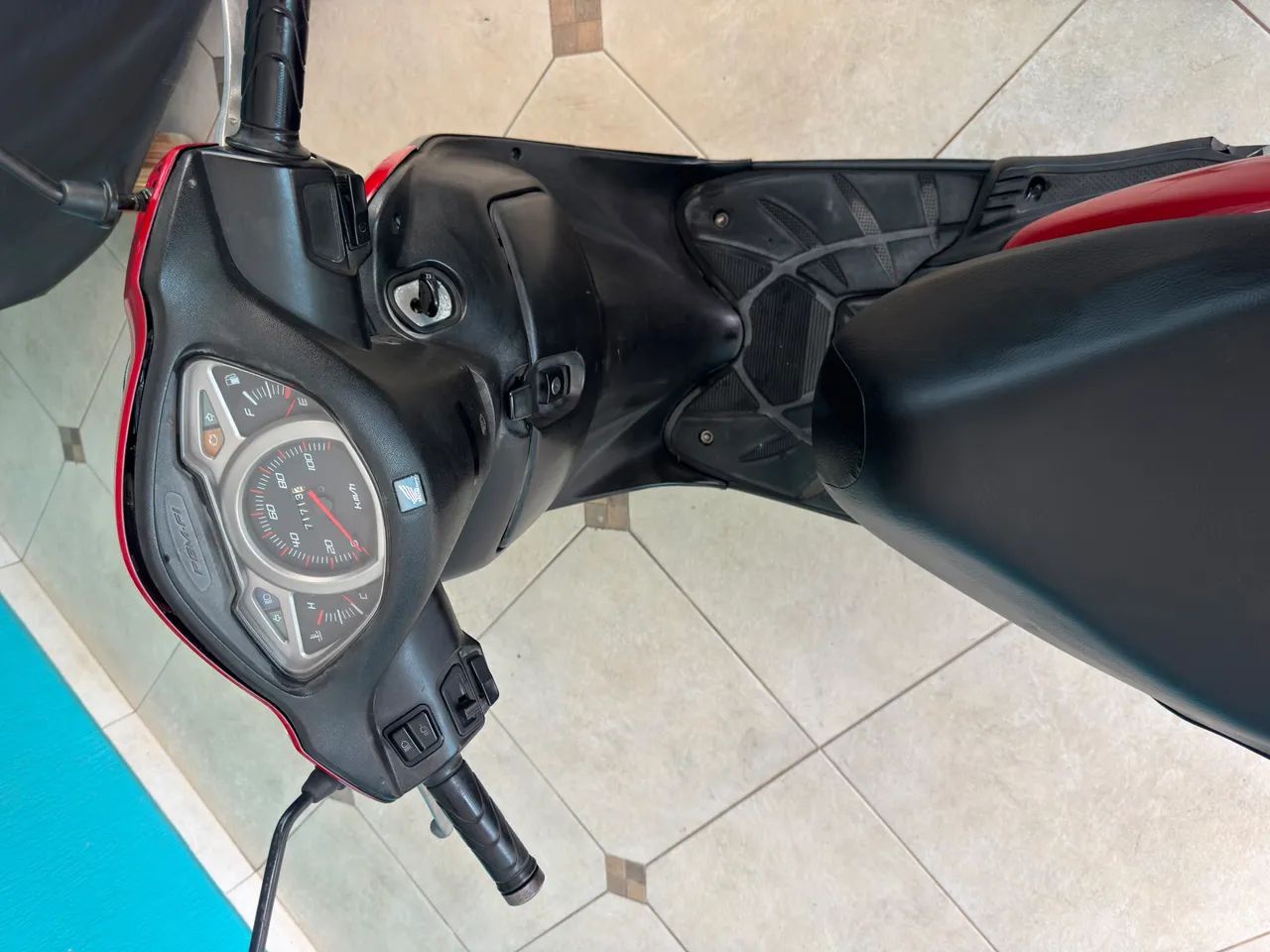 Honda Lead 110  2012 - Foto 5