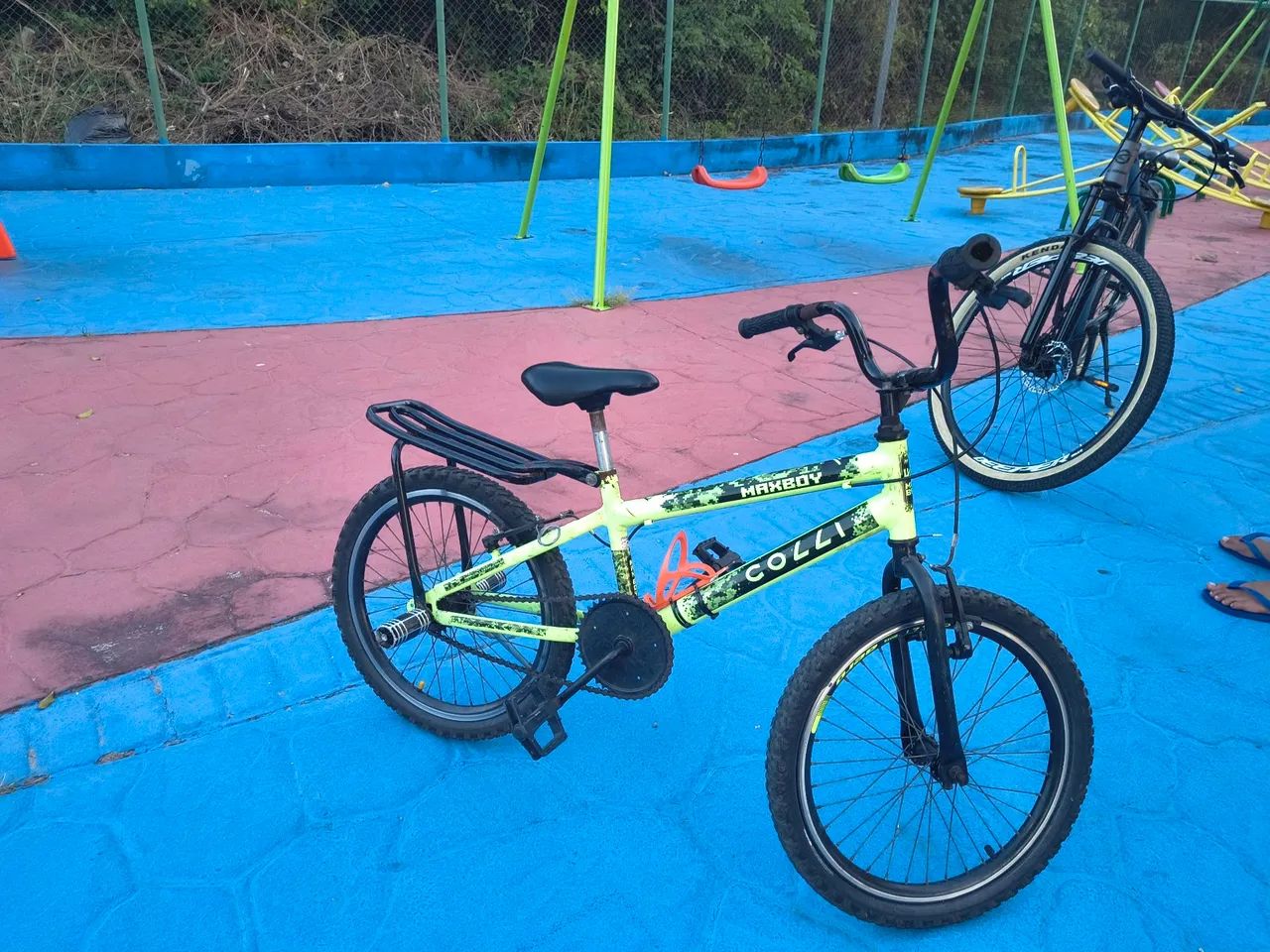 Bicicleta Colli SKILL BOY - Foto 3