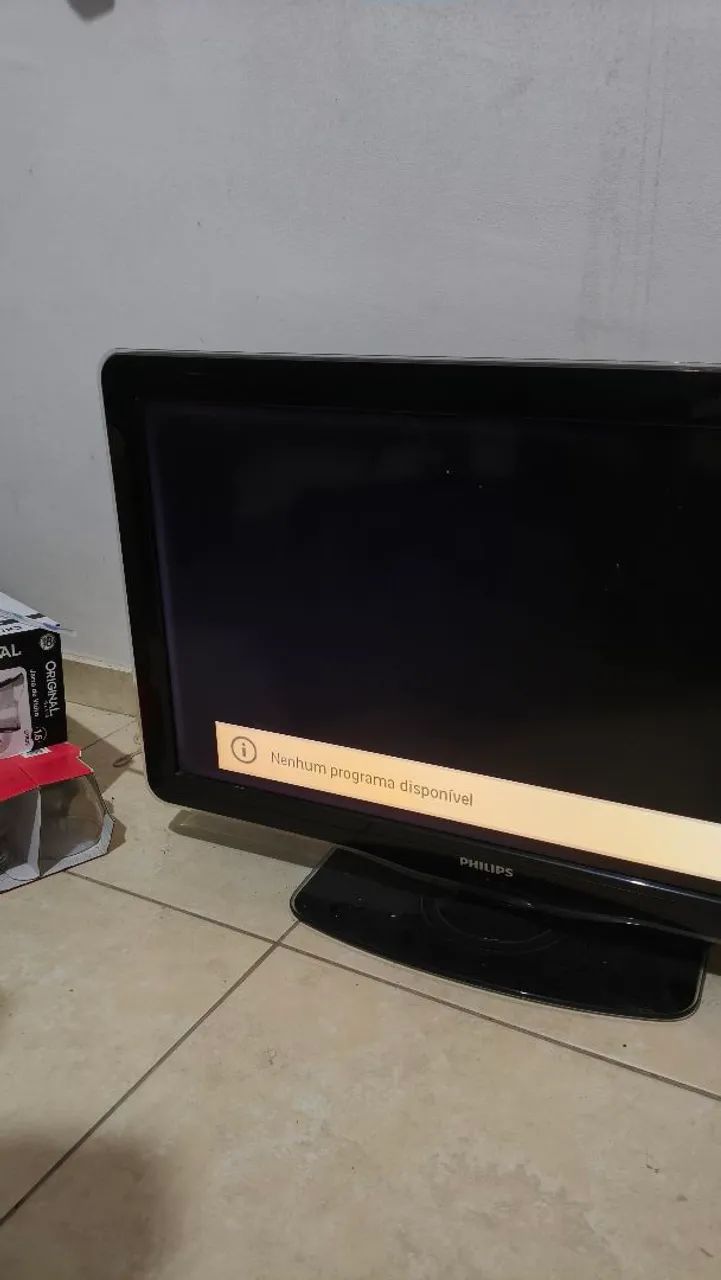 Tv Philips ( Com defeito) - Foto 3
