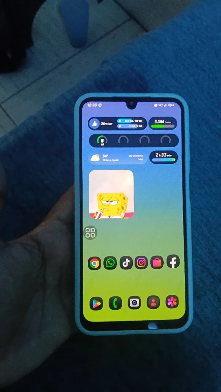 SAMSUNG M34 5G NOVO - Foto 3