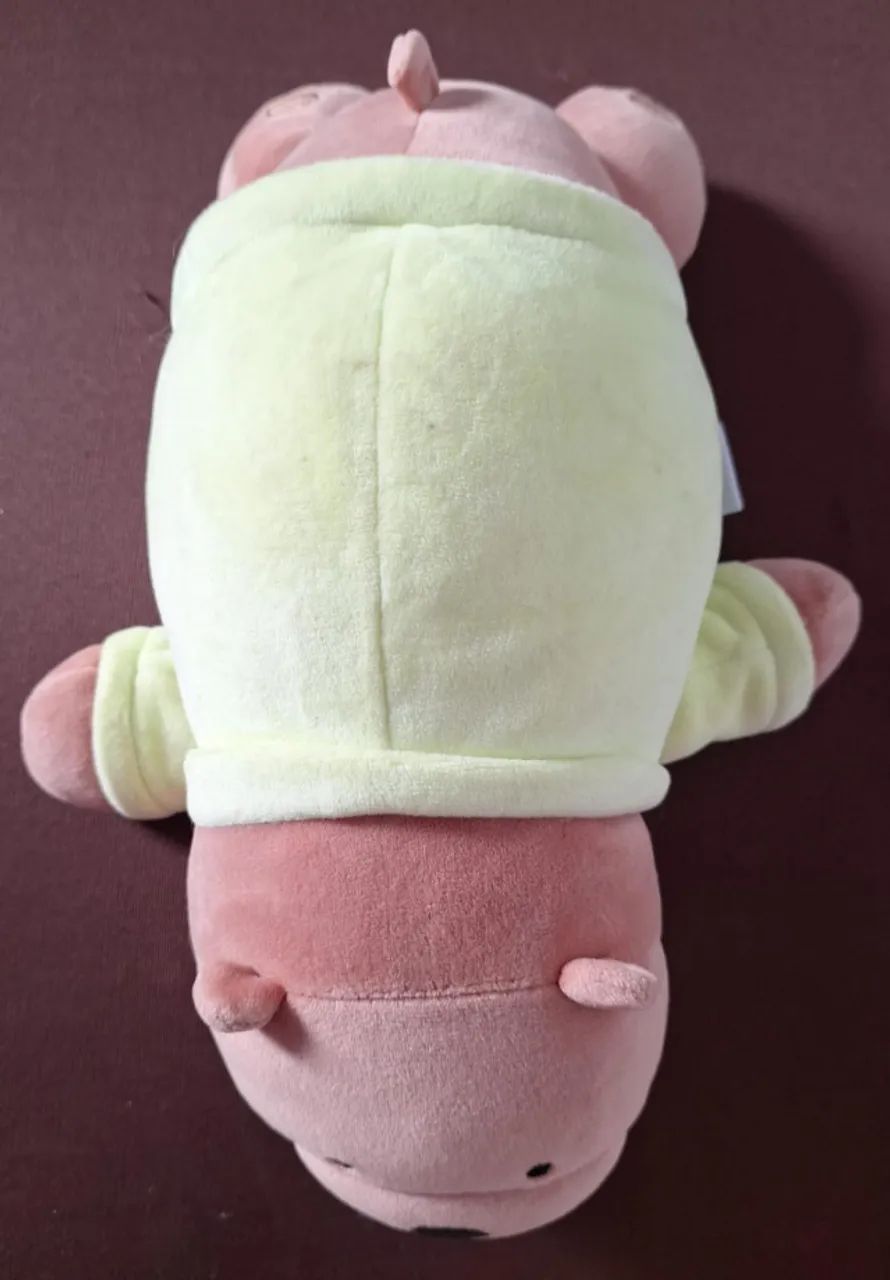 Brinquedo Pelúcia We Bare Bears Cartoon Network - Foto 2