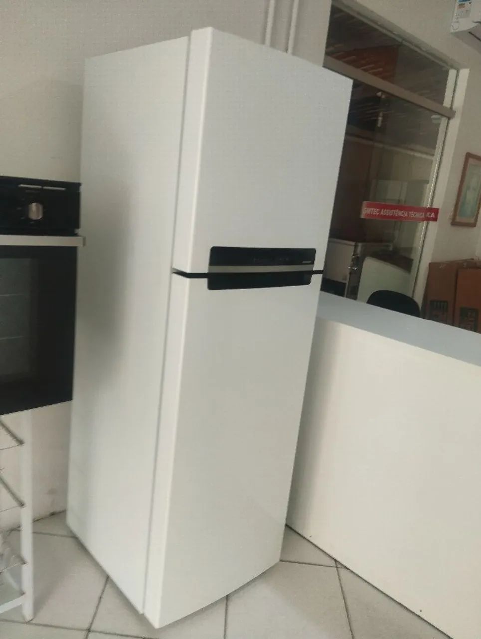 Refrigerador   novíssimo  - Foto 2