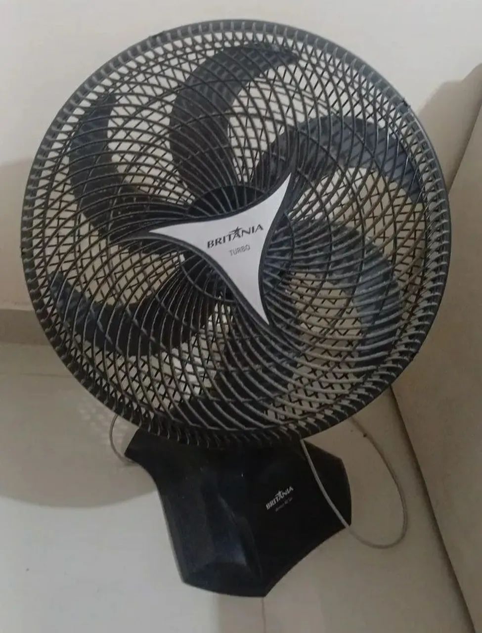 Ventilador Britânia TURBO