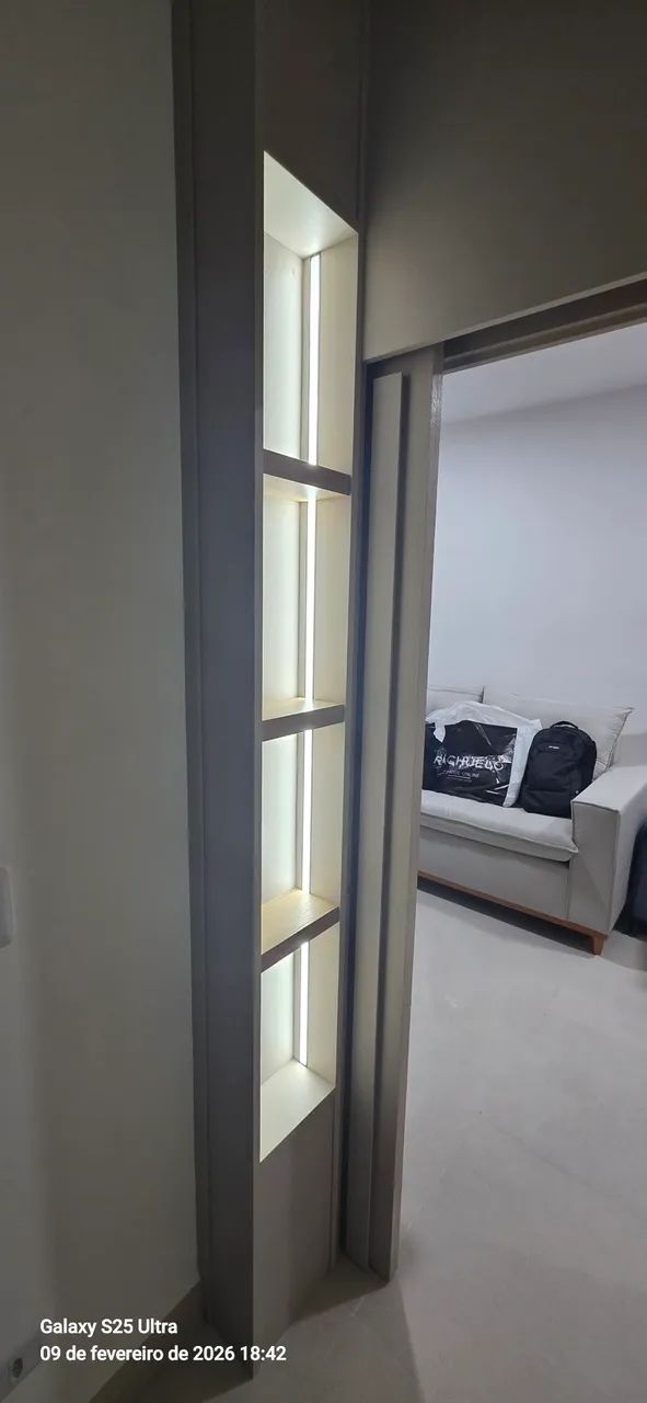 APT NOVO MOBILIADO - Foto 2