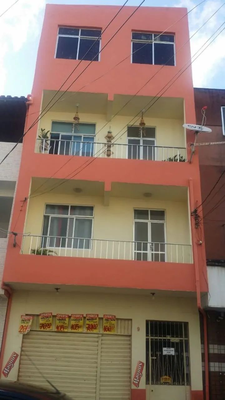 Alugo 3 andar 