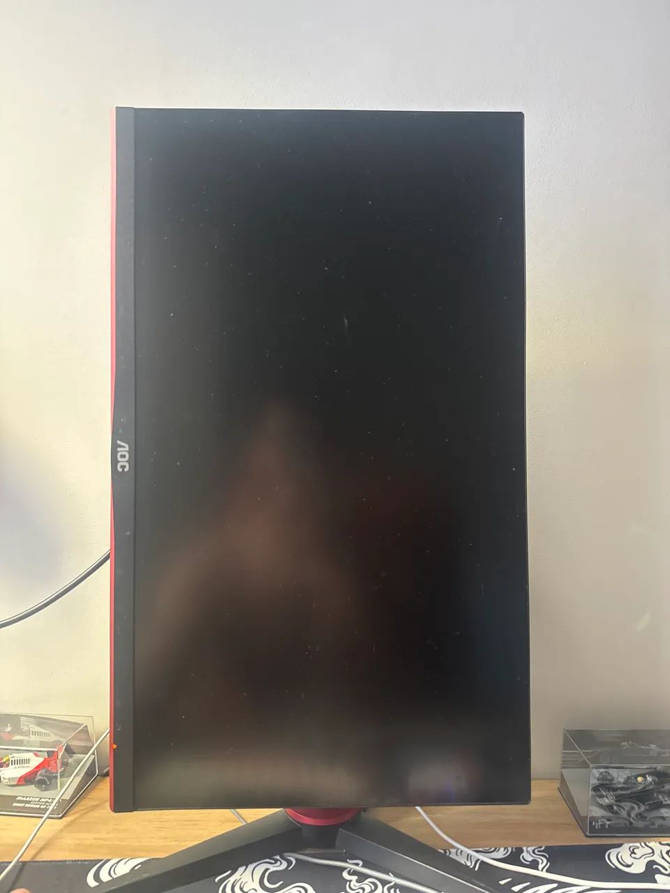 Monitor gamer aoc hero 165hz 27 polegadas - Foto 2