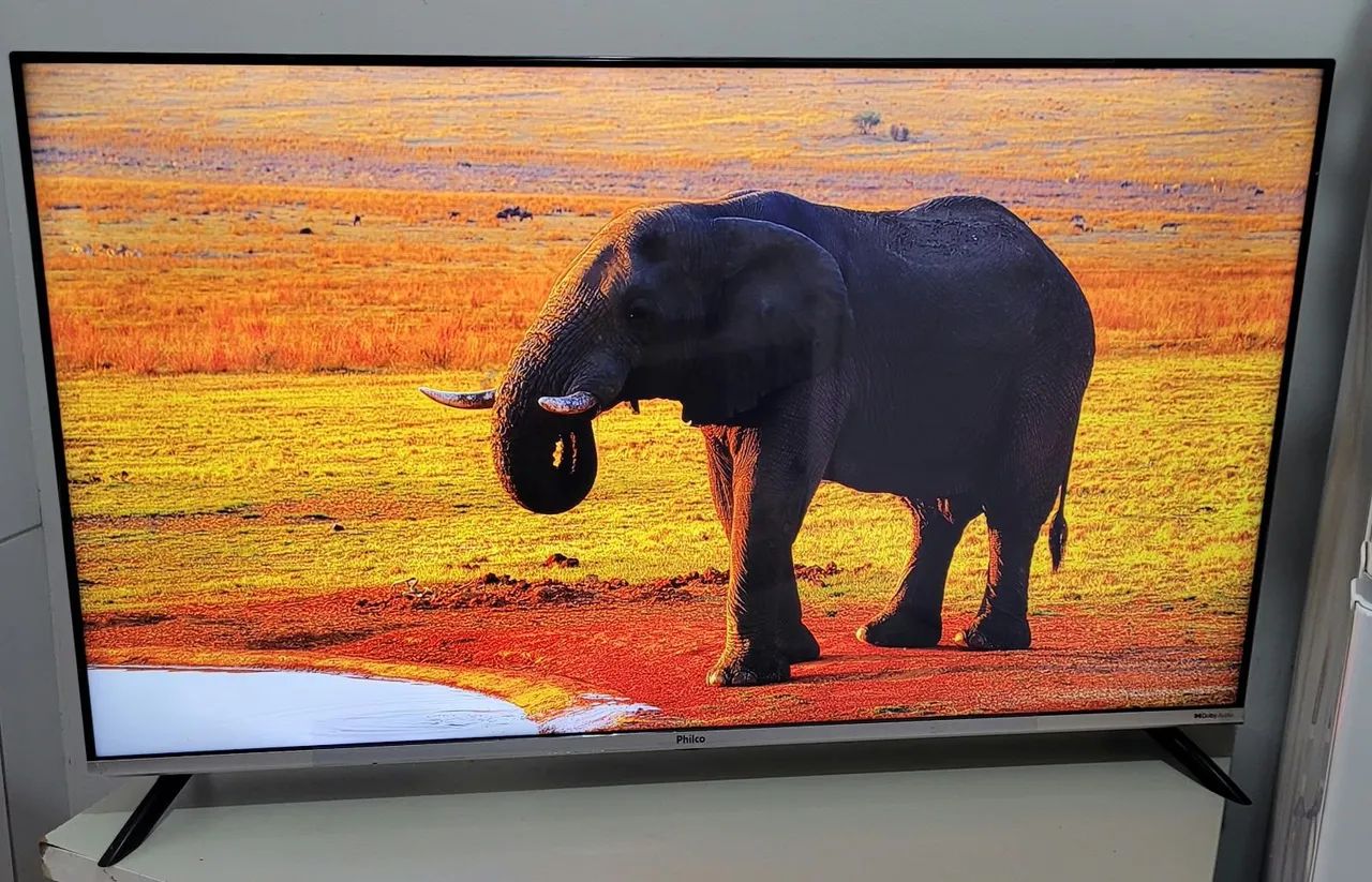 SMART TV PHILCO ANDROID 43" LED FULL HD - Foto 5