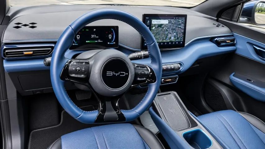 BYD Dolphin Mini (Elétrico) 2025 - Foto 3