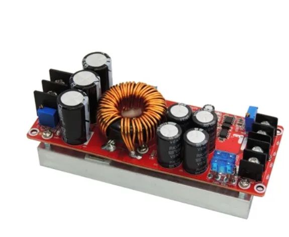 Conversor  Step Up DC-DC 1200W - Foto 3