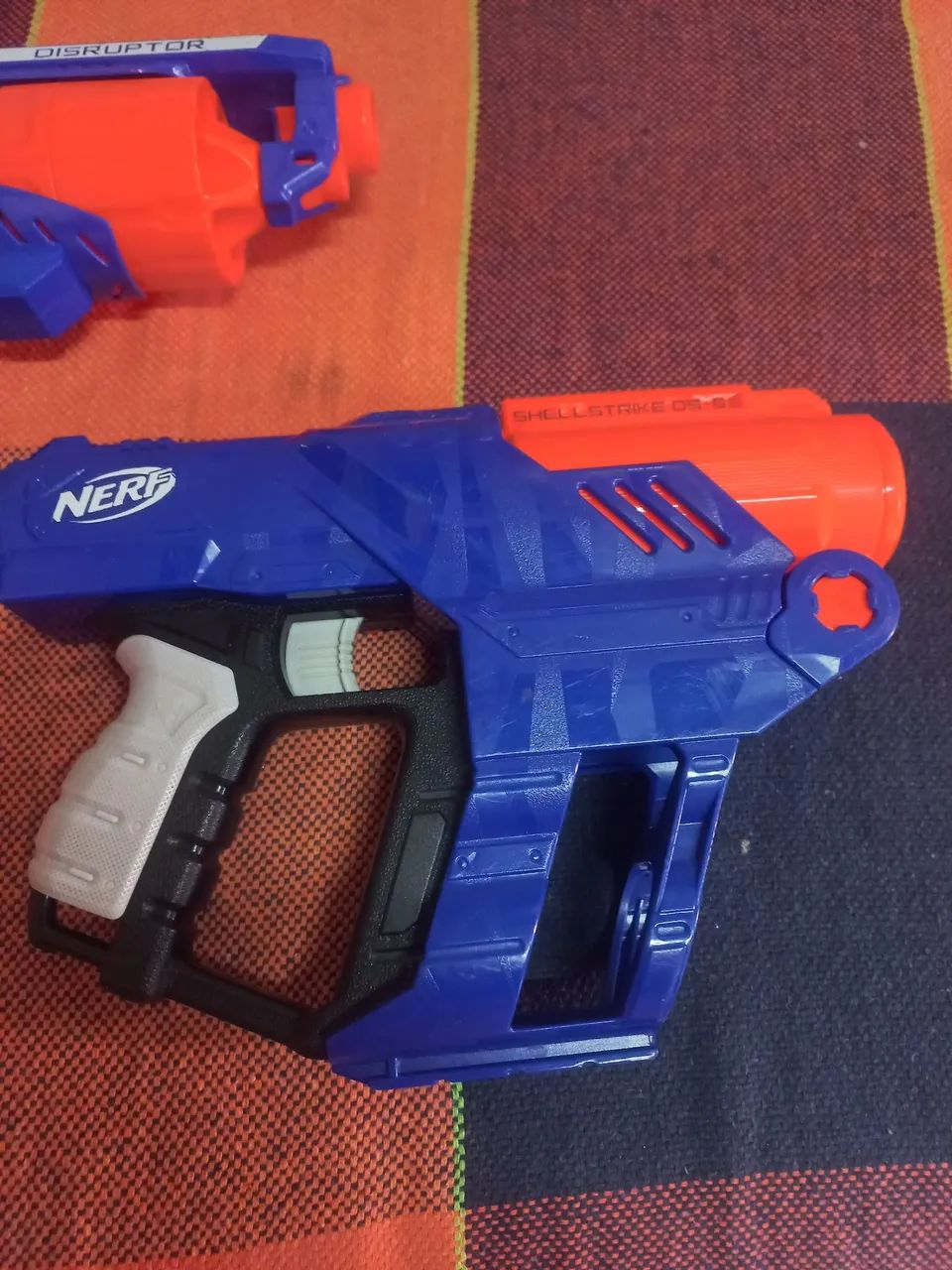 Pistolas NERF de brinquedo  - Foto 2
