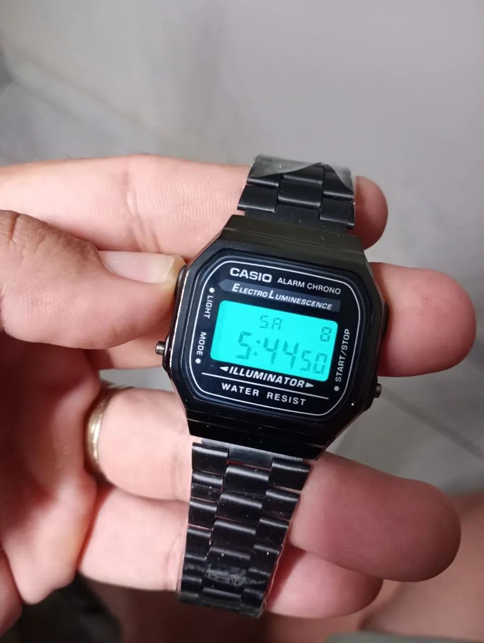 Relógio Casio VINTAGE - Foto 2