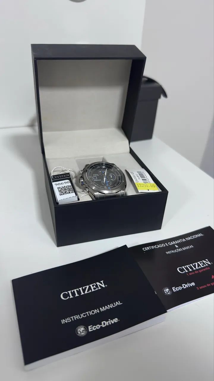 ? CITIZEN PROMASTER ECO-DRIVE - Foto 5