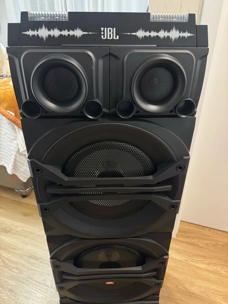 Jbl dj xperte j2515 - Foto 2