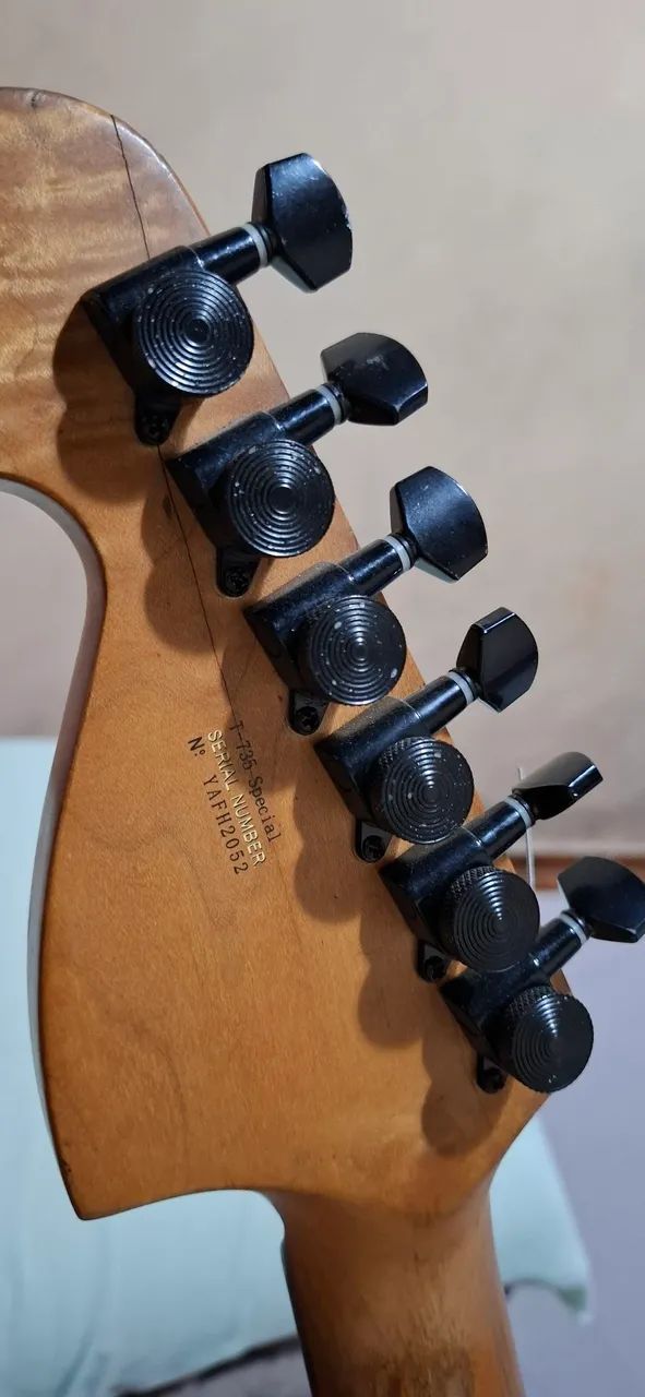 Guitarra Tagimas T735 - Foto 3