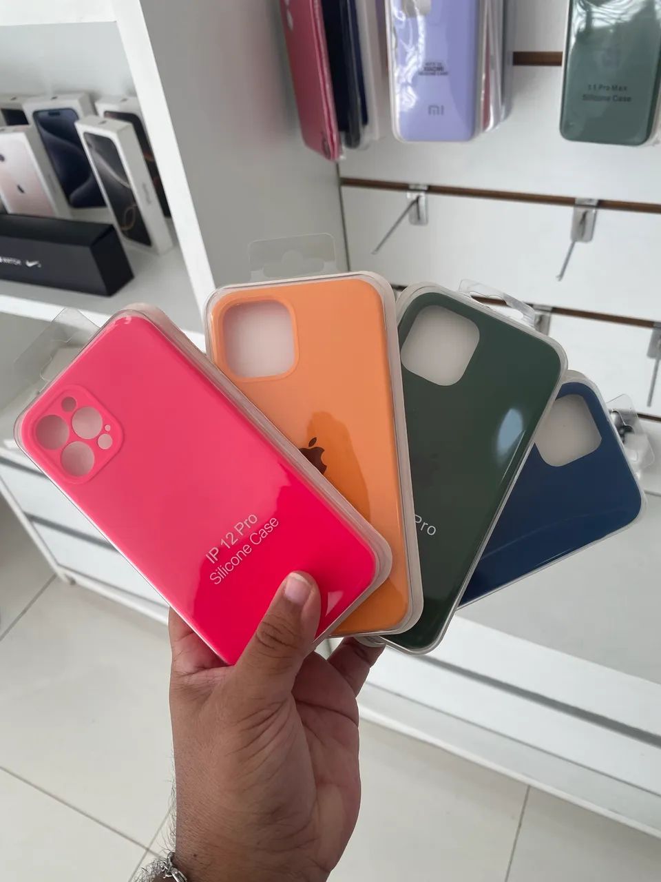 Capas de Celulares para todos os tipos - Foto 4