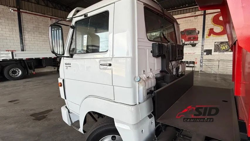 Vw Delivery 10160 Báscula  - Foto 4