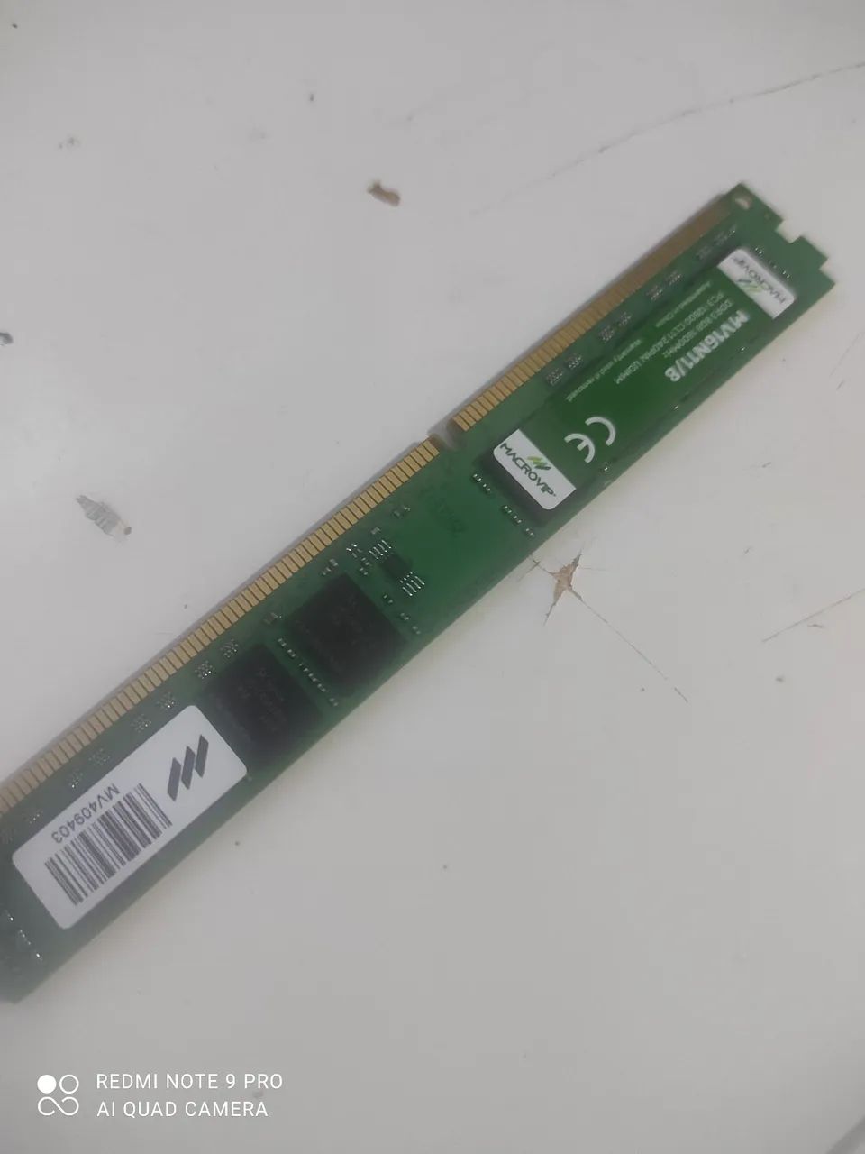 Memória RAM DDR3 para Pc - Foto 2